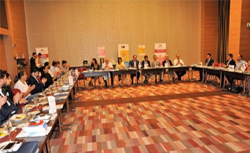 ”Ankara Girişim” Projesi 3. Yönlendirme Komitesi Toplantısı Yapıldı