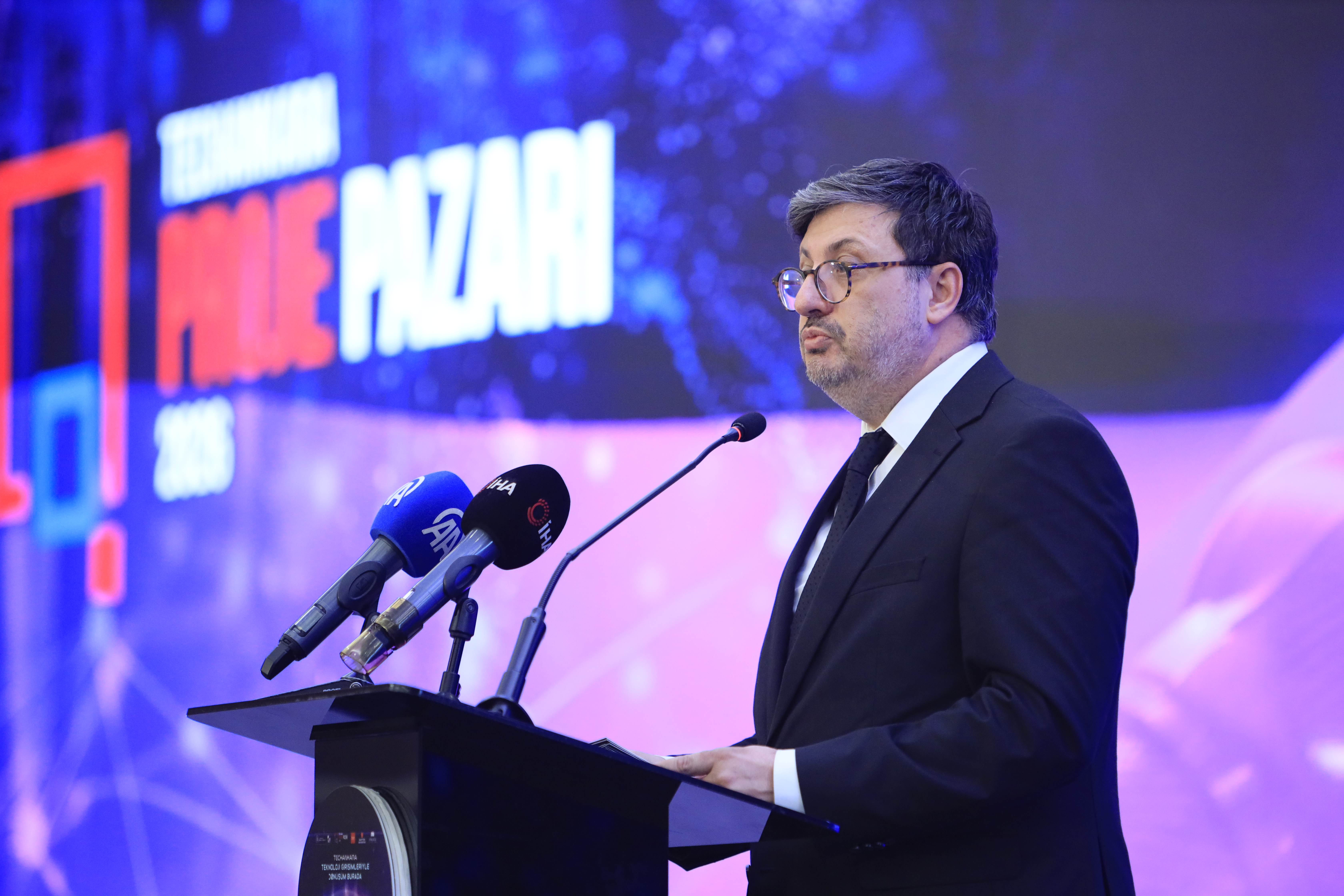 TechAnkara açılış konuşması
