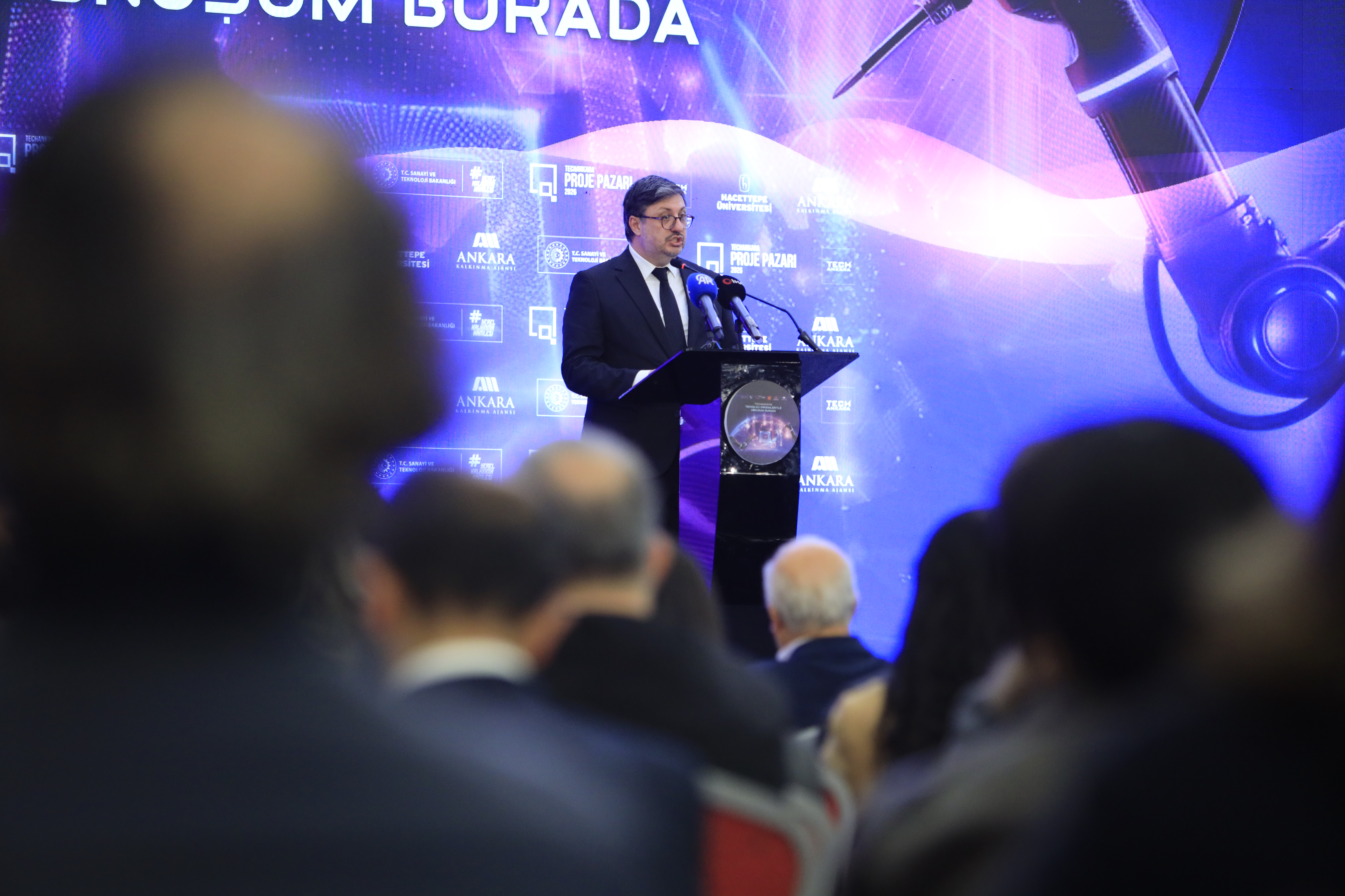 TechAnkara konferans programı