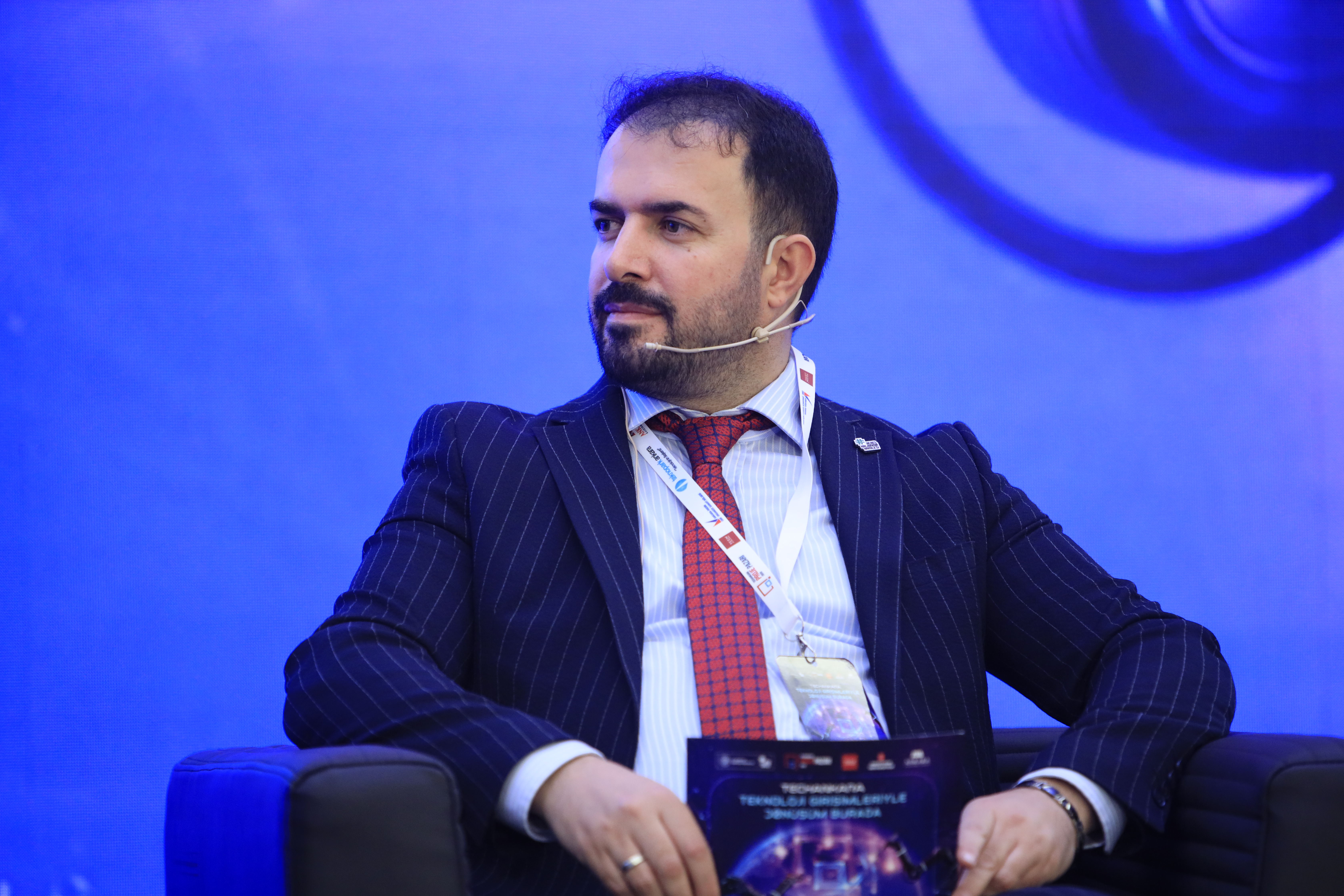 TechAnkara panel konuşmacısı