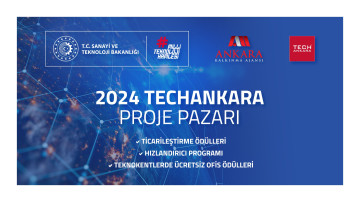 TechAnkara Proje Pazarı 2024